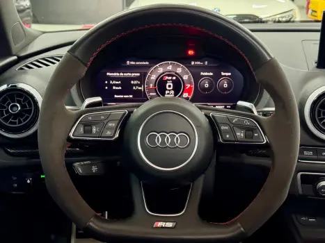 AUDI RS3 2.5 20V 4P TFSI SPORTBACK QUATTRO S-TRONIC AUTOMTICO, Foto 2