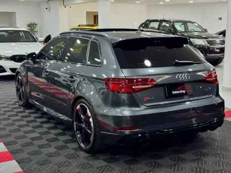 AUDI RS3 2.5 20V 4P TFSI SPORTBACK QUATTRO S-TRONIC AUTOMTICO, Foto 3