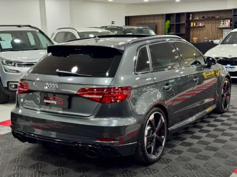 AUDI RS3 2.5 20V 4P TFSI SPORTBACK QUATTRO S-TRONIC AUTOMTICO, Foto 4
