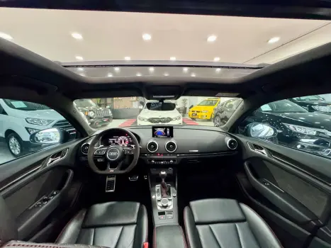 AUDI RS3 2.5 20V 4P TFSI SPORTBACK QUATTRO S-TRONIC AUTOMTICO, Foto 5