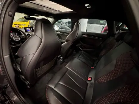 AUDI RS3 2.5 20V 4P TFSI SPORTBACK QUATTRO S-TRONIC AUTOMTICO, Foto 6