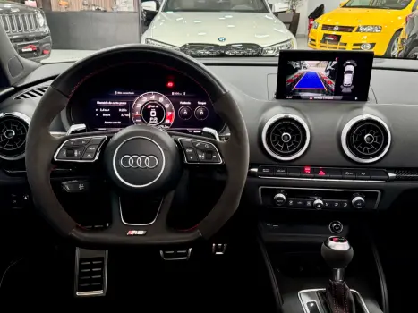 AUDI RS3 2.5 20V 4P TFSI SPORTBACK QUATTRO S-TRONIC AUTOMTICO, Foto 7
