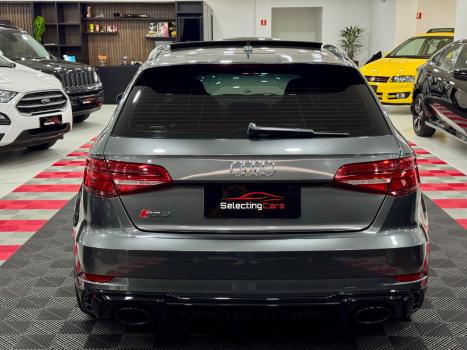 AUDI RS3 2.5 20V 4P TFSI SPORTBACK QUATTRO S-TRONIC AUTOMTICO, Foto 8