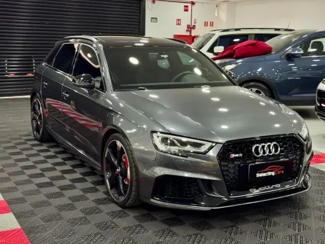 AUDI RS3 2.5 20V 4P TFSI SPORTBACK QUATTRO S-TRONIC AUTOMTICO, Foto 9