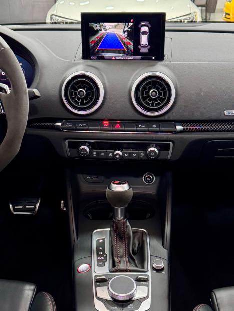 AUDI RS3 2.5 20V 4P TFSI SPORTBACK QUATTRO S-TRONIC AUTOMTICO, Foto 13