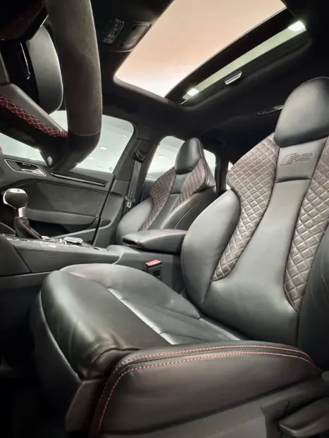 AUDI RS3 2.5 20V 4P TFSI SPORTBACK QUATTRO S-TRONIC AUTOMTICO, Foto 15