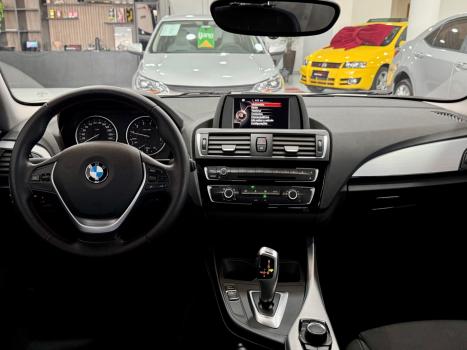 BMW 120I 2.0 16V 4P SPORT ACTIVEFLEX AUTOMTICO, Foto 2