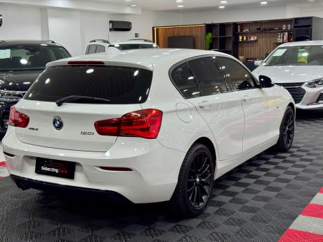 BMW 120I 2.0 16V 4P SPORT ACTIVEFLEX AUTOMTICO, Foto 3