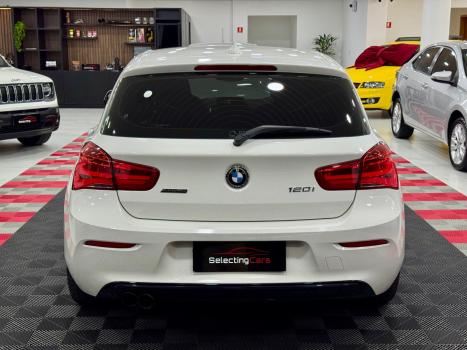 BMW 120I 2.0 16V 4P SPORT ACTIVEFLEX AUTOMTICO, Foto 4