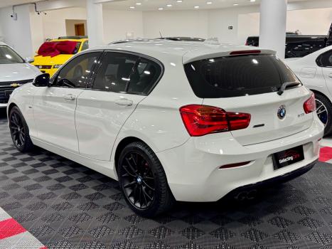BMW 120I 2.0 16V 4P SPORT ACTIVEFLEX AUTOMTICO, Foto 5