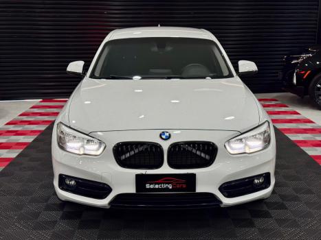 BMW 120I 2.0 16V 4P SPORT ACTIVEFLEX AUTOMTICO, Foto 6