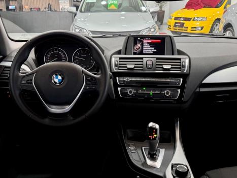 BMW 120I 2.0 16V 4P SPORT ACTIVEFLEX AUTOMTICO, Foto 10