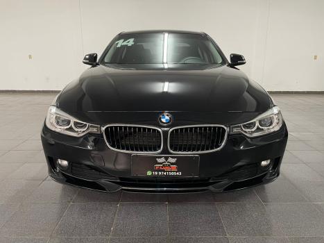 BMW 316I 1.6 16V 4P TURBO AUTOMTICO, Foto 2