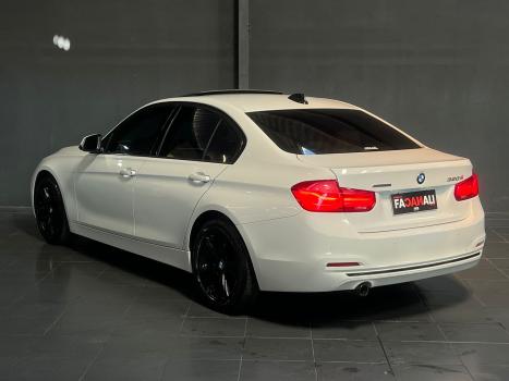 BMW 320I 2.0 16V 4P ACTIVE TURBO AUTOMTICO, Foto 4