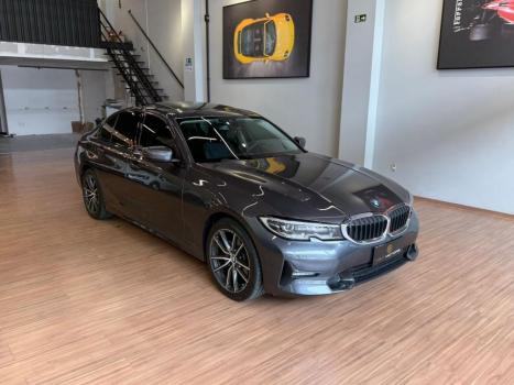 BMW 320I 2.0 16V 4P ACTIVE TURBO AUTOMTICO, Foto 5