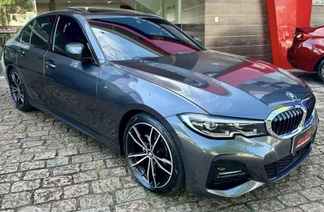 BMW 320I 2.0 16V 4P TURBO FLEX M SPORT AUTOMTICO, Foto 1