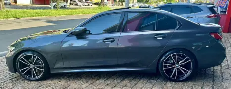 BMW 320I 2.0 16V 4P TURBO FLEX M SPORT AUTOMTICO, Foto 4