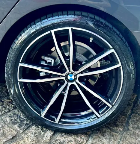 BMW 320I 2.0 16V 4P TURBO FLEX M SPORT AUTOMTICO, Foto 9