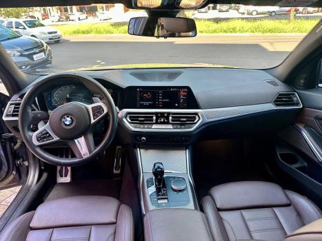 BMW 320I 2.0 16V 4P TURBO FLEX M SPORT AUTOMTICO, Foto 16