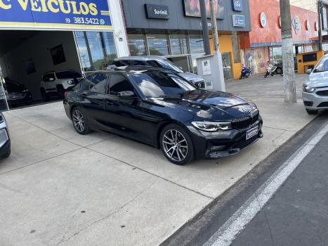 BMW 320I 2.0 16V 4P GP TURBO ACTIVE FLEX AUTOMTICO, Foto 3