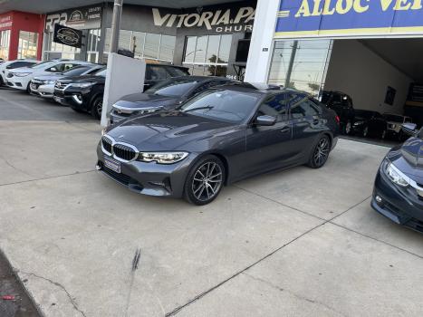 BMW 320I 2.0 16V 4P SPORT GP ACTIVE FLEX AUTOMTICO, Foto 3