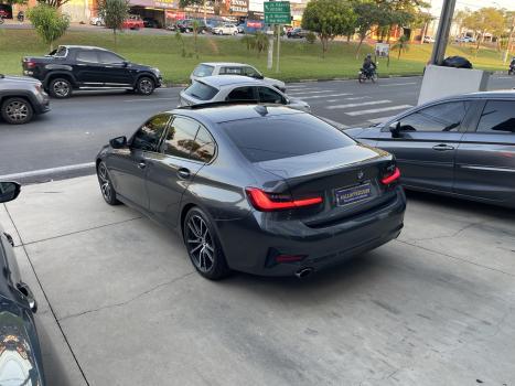 BMW 320I 2.0 16V 4P SPORT GP ACTIVE FLEX AUTOMTICO, Foto 4