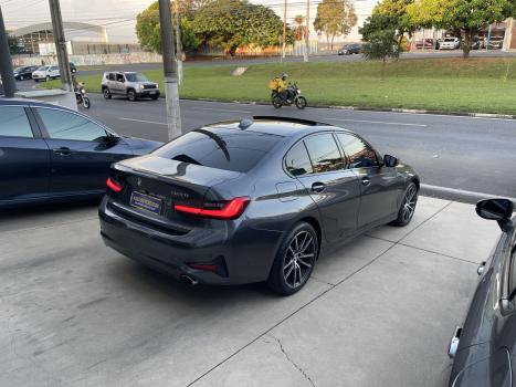 BMW 320I 2.0 16V 4P SPORT GP ACTIVE FLEX AUTOMTICO, Foto 5