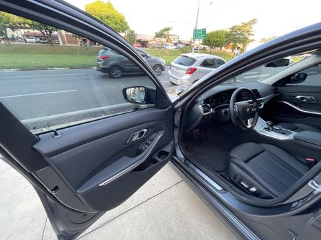 BMW 320I 2.0 16V 4P SPORT GP ACTIVE FLEX AUTOMTICO, Foto 10