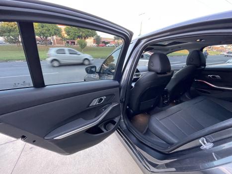 BMW 320I 2.0 16V 4P SPORT GP ACTIVE FLEX AUTOMTICO, Foto 11