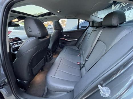 BMW 320I 2.0 16V 4P SPORT GP ACTIVE FLEX AUTOMTICO, Foto 12