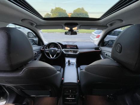 BMW 320I 2.0 16V 4P SPORT GP ACTIVE FLEX AUTOMTICO, Foto 13