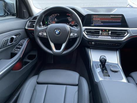 BMW 320I 2.0 16V 4P SPORT GP ACTIVE FLEX AUTOMTICO, Foto 14