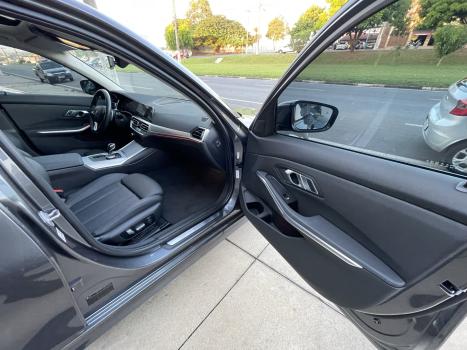 BMW 320I 2.0 16V 4P SPORT GP ACTIVE FLEX AUTOMTICO, Foto 15