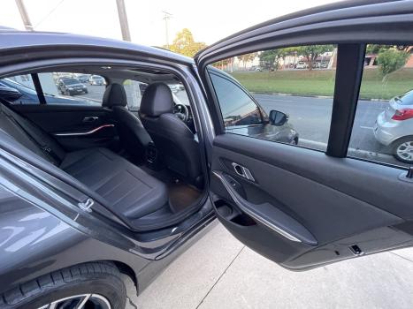 BMW 320I 2.0 16V 4P SPORT GP ACTIVE FLEX AUTOMTICO, Foto 16