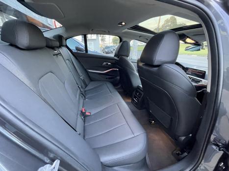 BMW 320I 2.0 16V 4P SPORT GP ACTIVE FLEX AUTOMTICO, Foto 18