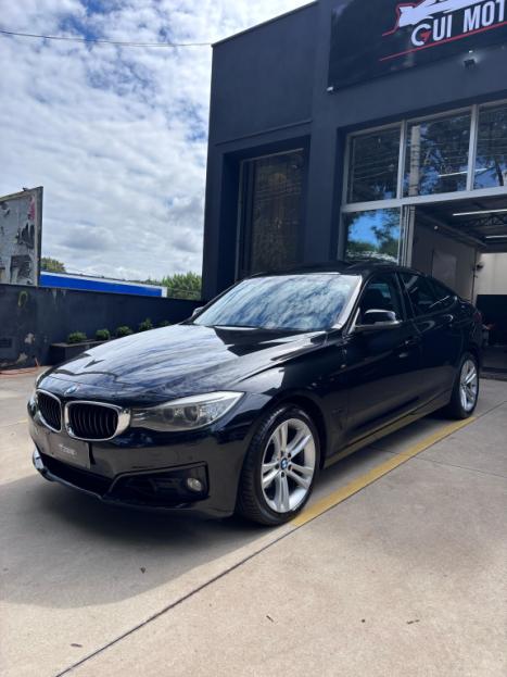 BMW 320I 2.0 16V 4P GP TURBO ACTIVE FLEX AUTOMTICO, Foto 3