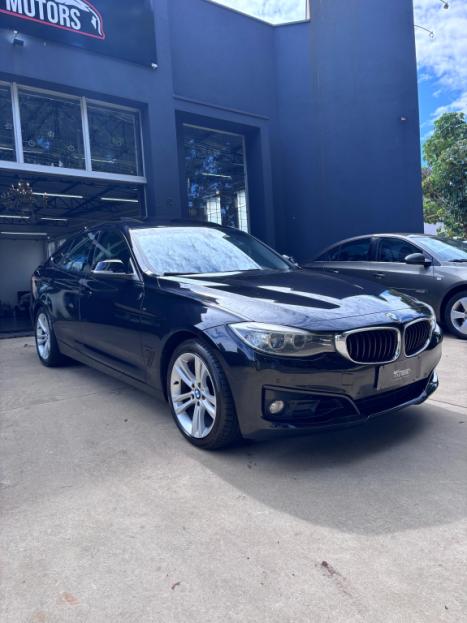 BMW 320I 2.0 16V 4P GP TURBO ACTIVE FLEX AUTOMTICO, Foto 5