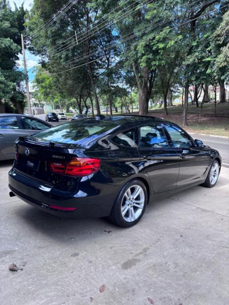 BMW 320I 2.0 16V 4P GP TURBO ACTIVE FLEX AUTOMTICO, Foto 7