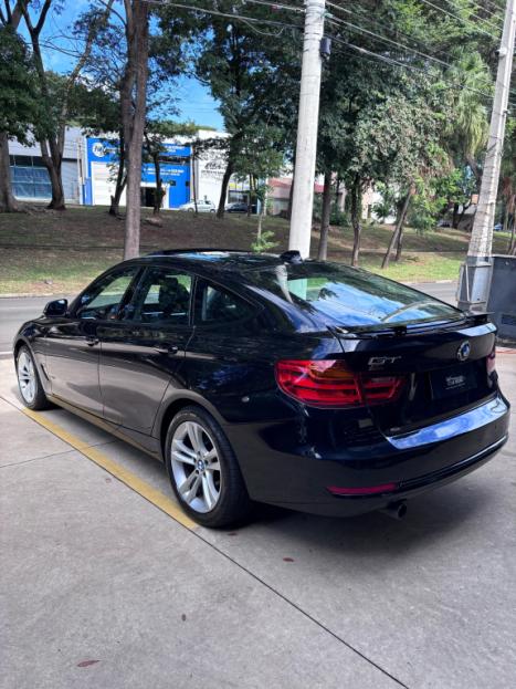 BMW 320I 2.0 16V 4P GP TURBO ACTIVE FLEX AUTOMTICO, Foto 9