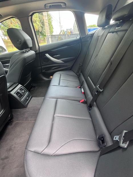 BMW 320I 2.0 16V 4P GP TURBO ACTIVE FLEX AUTOMTICO, Foto 10