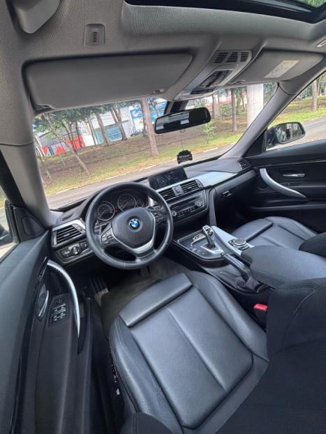 BMW 320I 2.0 16V 4P GP TURBO ACTIVE FLEX AUTOMTICO, Foto 11