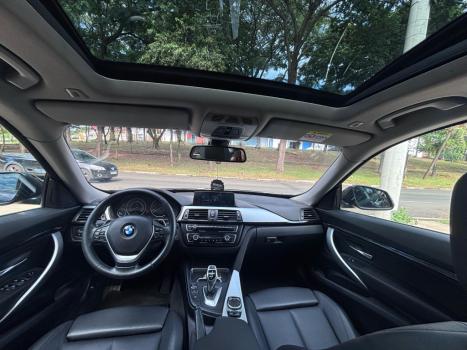 BMW 320I 2.0 16V 4P GP TURBO ACTIVE FLEX AUTOMTICO, Foto 12