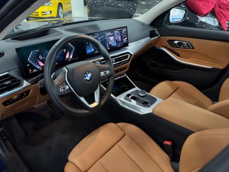 BMW 320I 2.0 16V 4P SPORT GP TURBO AUTOMTICO, Foto 4
