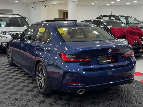 BMW 320I 2.0 16V 4P SPORT GP TURBO AUTOMTICO, Foto 6