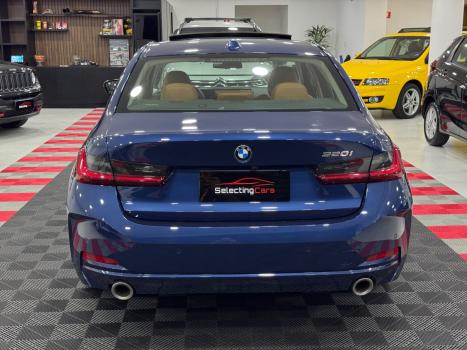BMW 320I 2.0 16V 4P SPORT GP TURBO AUTOMTICO, Foto 7