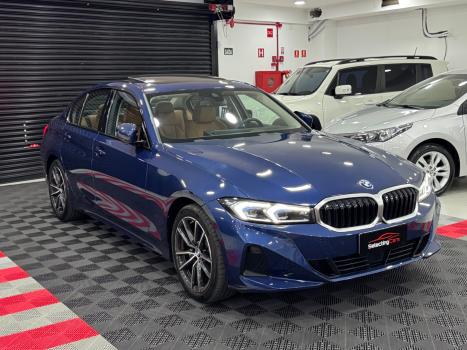 BMW 320I 2.0 16V 4P SPORT GP TURBO AUTOMTICO, Foto 8