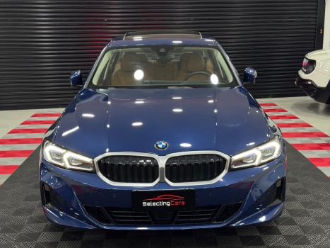 BMW 320I 2.0 16V 4P SPORT GP TURBO AUTOMTICO, Foto 9