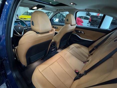 BMW 320I 2.0 16V 4P SPORT GP TURBO AUTOMTICO, Foto 12