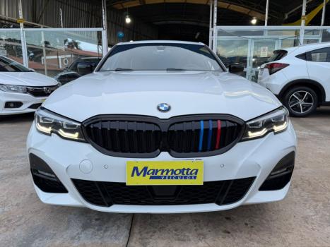 BMW 320I 2.0 16V 4P TURBO FLEX M SPORT AUTOMTICO, Foto 2