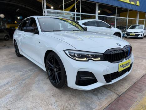 BMW 320I 2.0 16V 4P TURBO FLEX M SPORT AUTOMTICO, Foto 3